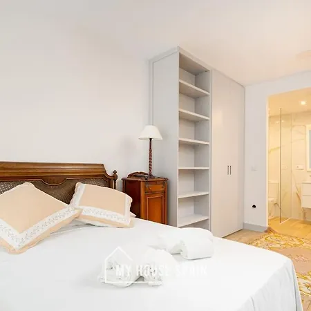 Myhousespain - Piso Nuevo Junto A La Playa Apartman