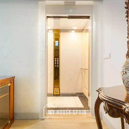 Apartman Myhousespain - Piso Nuevo Junto A La Playa