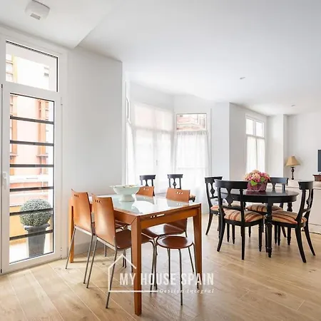 Myhousespain - Piso Nuevo Junto A La Playa Apartman