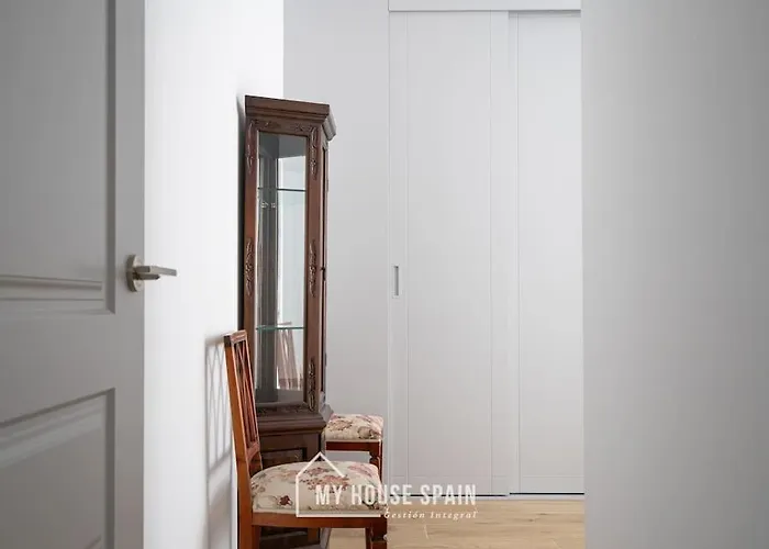 Myhousespain - Piso Nuevo Junto A La Playa Apartman Gijón