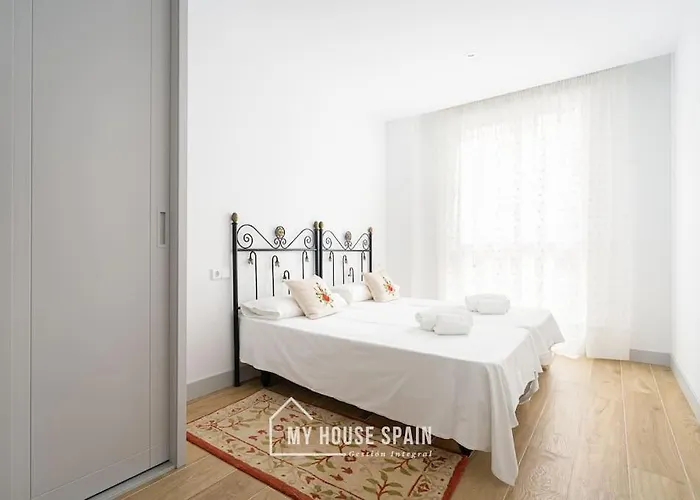 Myhousespain - Piso Nuevo Junto A La Playa Apartman