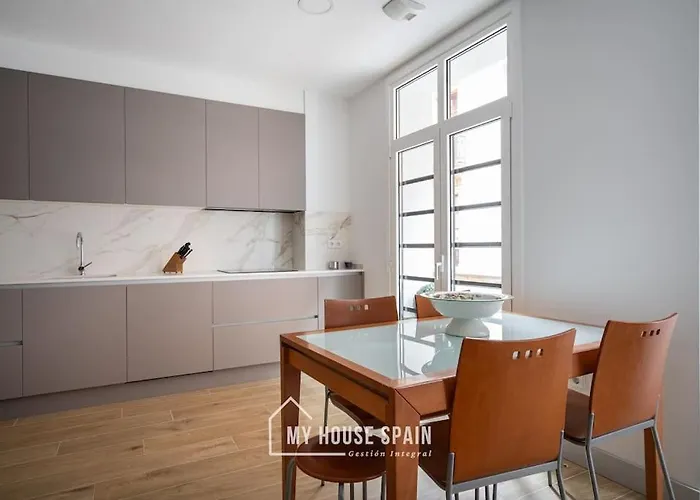 Apartman Myhousespain - Piso Nuevo Junto A La Playa