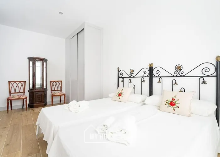 Apartman Myhousespain - Piso Nuevo Junto A La Playa Gijón