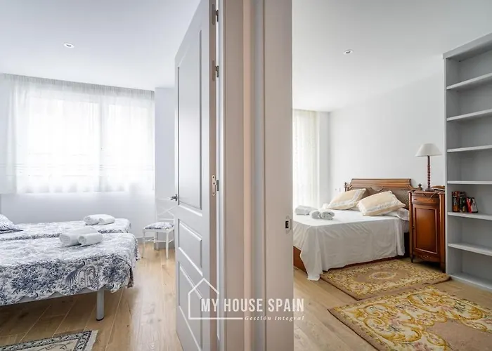 Myhousespain - Piso Nuevo Junto A La Playa