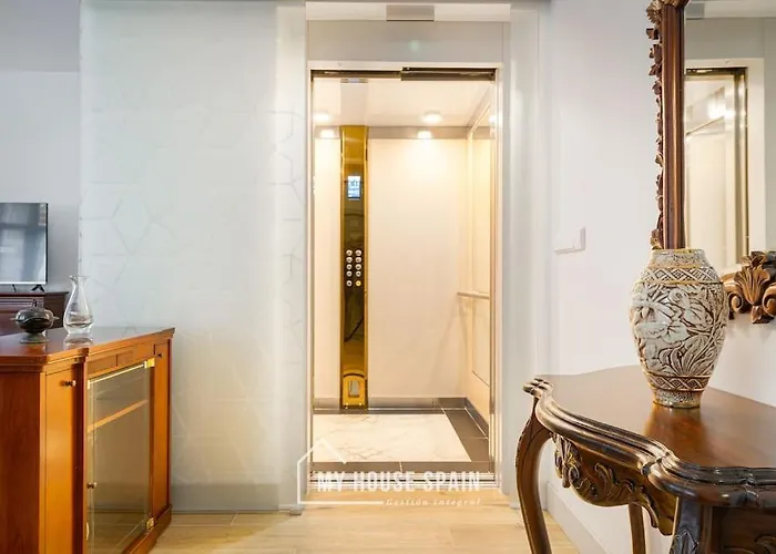 Apartman Myhousespain - Piso Nuevo Junto A La Playa