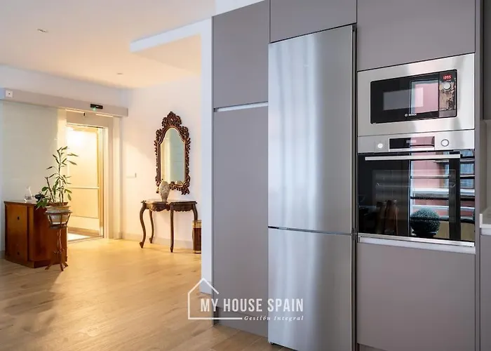 Myhousespain - Piso Nuevo Junto A La Playa Apartman Gijón