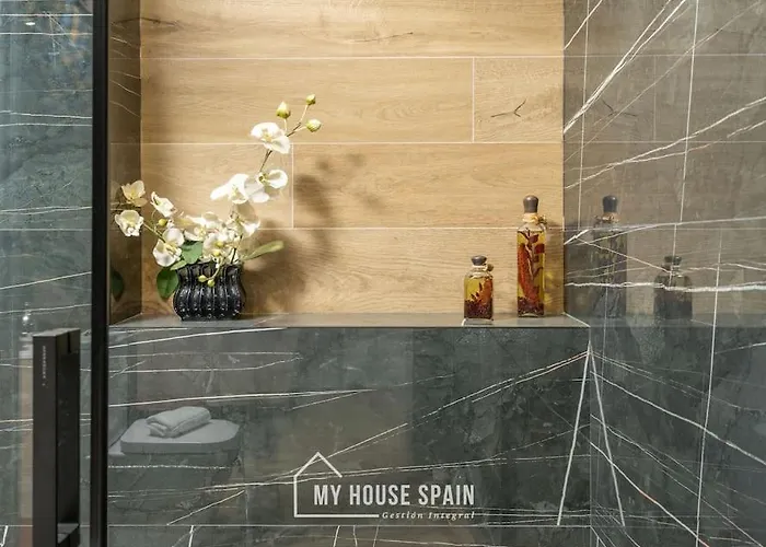 Apartman Myhousespain - Piso Nuevo Junto A La Playa Gijón