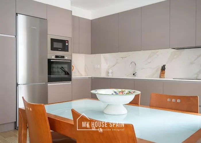 Apartman Myhousespain - Piso Nuevo Junto A La Playa *