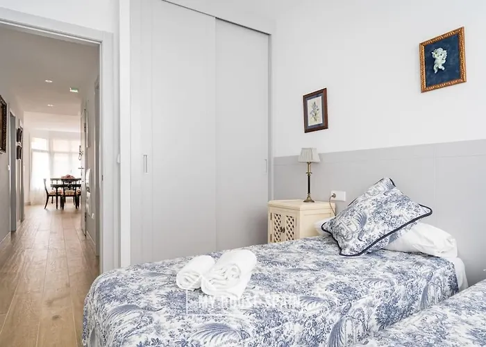 Myhousespain - Piso Nuevo Junto A La Playa * Gijón