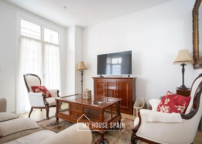 Apartman Myhousespain - Piso Nuevo Junto A La Playa *