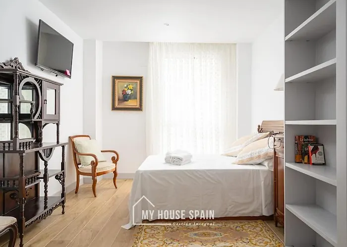 Myhousespain - Piso Nuevo Junto A La Playa Apartman Gijón