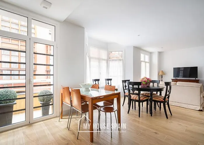 Myhousespain - Piso Nuevo Junto A La Playa Apartman