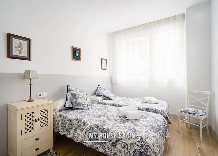 Myhousespain - Piso Nuevo Junto A La Playa *