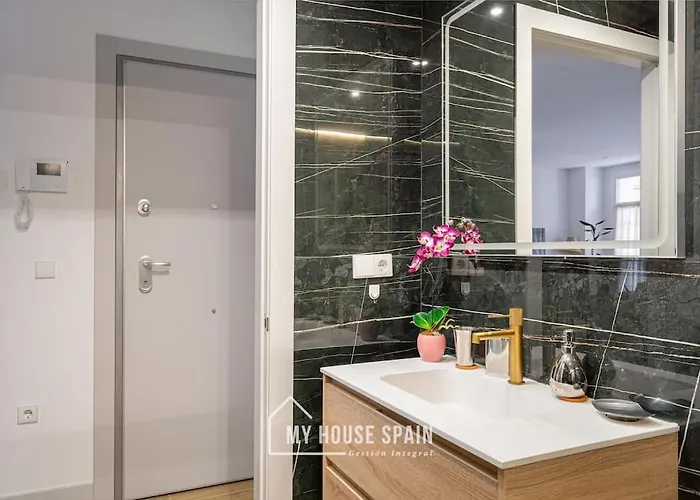 Myhousespain - Piso Nuevo Junto A La Playa