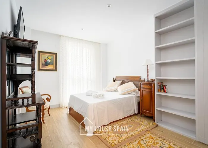 Myhousespain - Piso Nuevo Junto A La Playa Apartman *