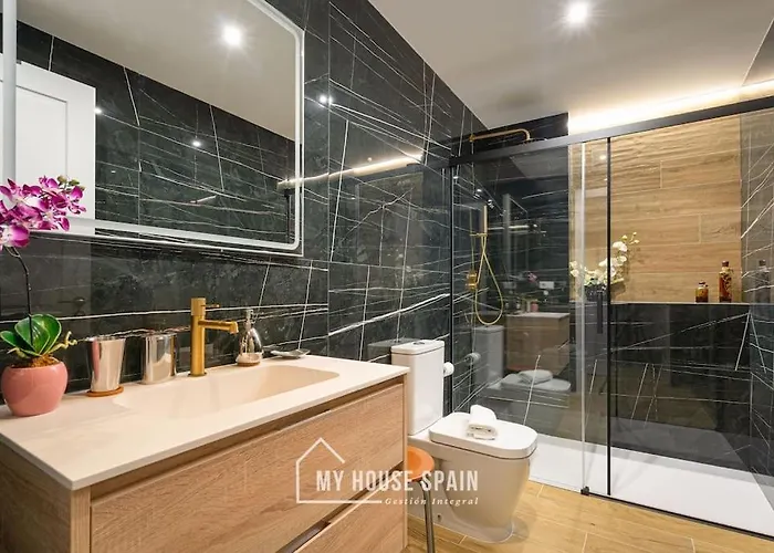 Myhousespain - Piso Nuevo Junto A La Playa *