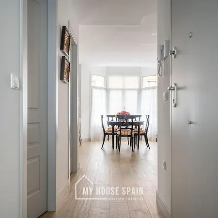 Myhousespain - Piso Nuevo Junto A La Playa Apartment *