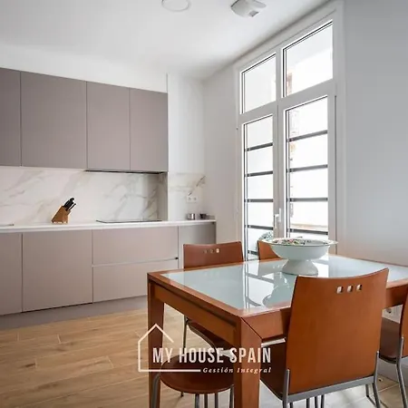 アパート Myhousespain - Piso Nuevo Junto A La Playa