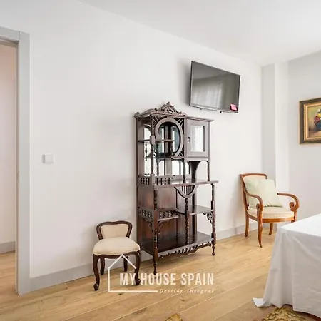 アパート Myhousespain - Piso Nuevo Junto A La Playa *
