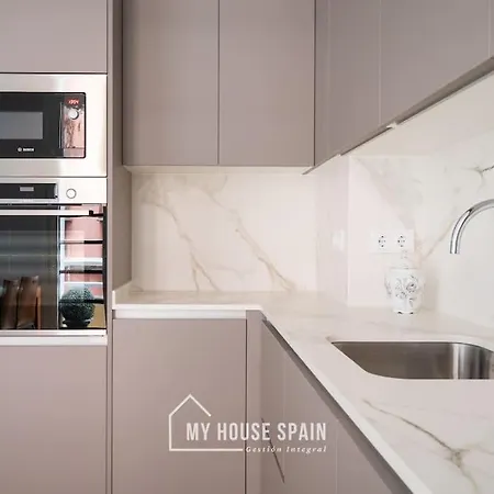 Myhousespain - Piso Nuevo Junto A La Playa *