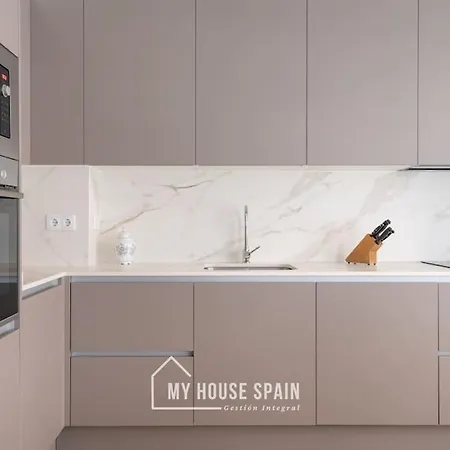 アパート Myhousespain - Piso Nuevo Junto A La Playa