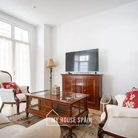 アパート Myhousespain - Piso Nuevo Junto A La Playa *