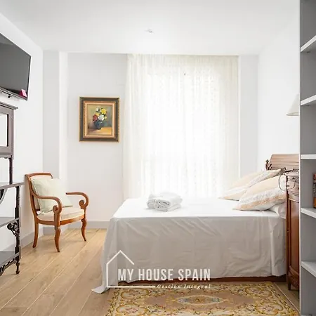 Myhousespain - Piso Nuevo Junto A La Playa アパート ヒホン