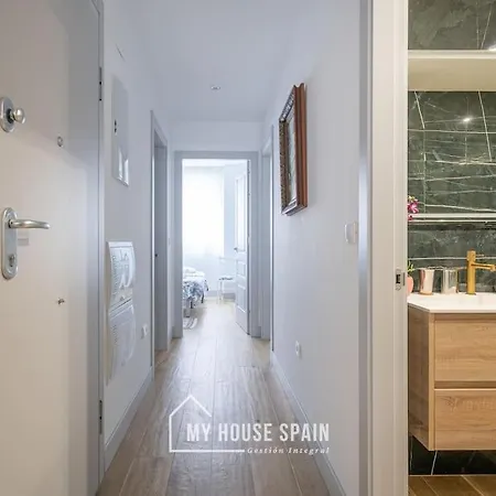 アパート Myhousespain - Piso Nuevo Junto A La Playa