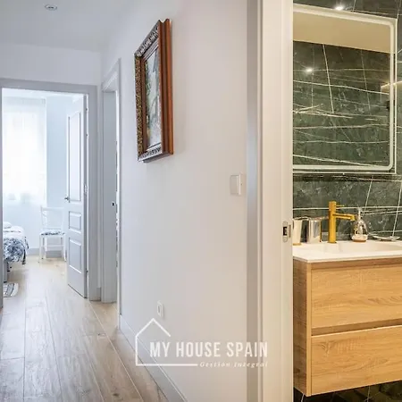 Myhousespain - Piso Nuevo Junto A La Playa * ヒホン