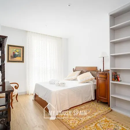 Myhousespain - Piso Nuevo Junto A La Playa アパート *