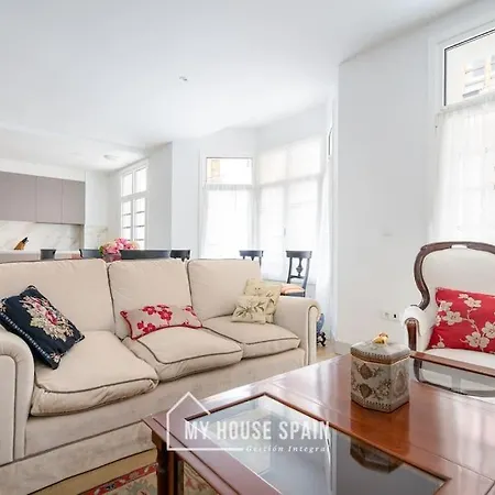 Apartment Myhousespain - Piso Nuevo Junto A La Playa Gijon