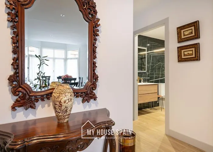 Myhousespain - Piso Nuevo Junto A La Playa *