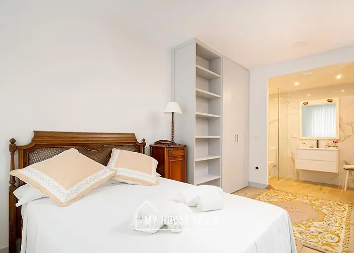 Myhousespain - Piso Nuevo Junto A La Playa 公寓