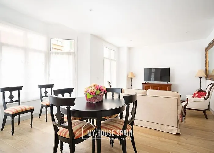 Myhousespain - Piso Nuevo Junto A La Playa