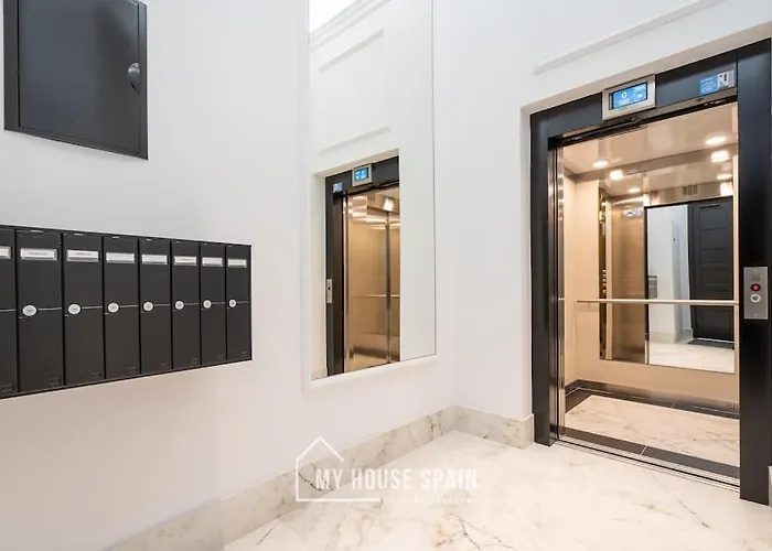 公寓 Myhousespain - Piso Nuevo Junto A La Playa