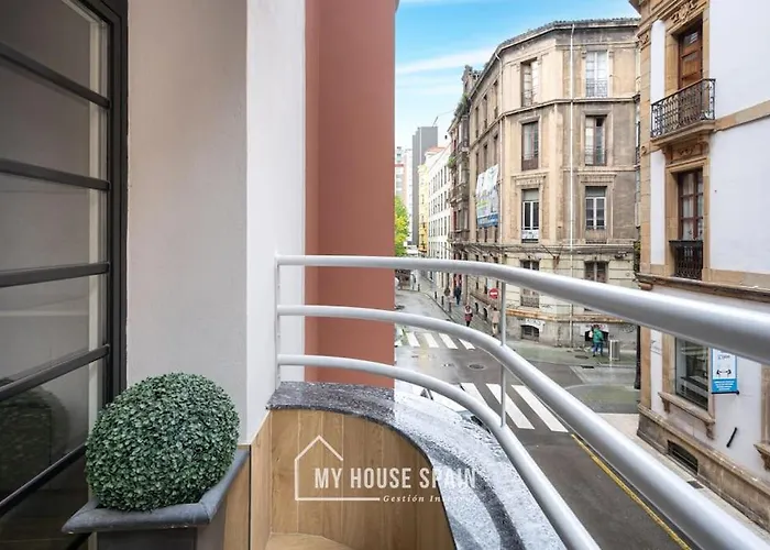 Myhousespain - Piso Nuevo Junto A La Playa