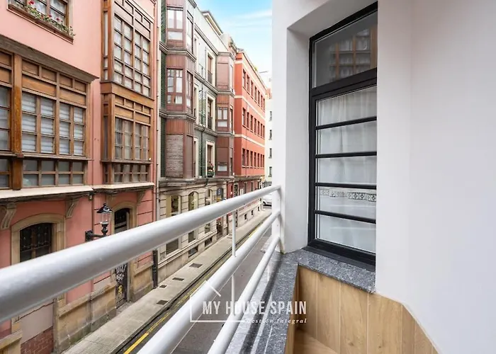 公寓 Myhousespain - Piso Nuevo Junto A La Playa *