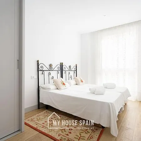 Myhousespain - Piso Nuevo Junto A La Playa شقة