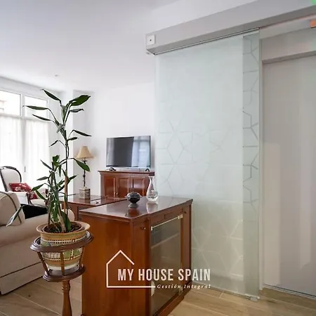 شقة Myhousespain - Piso Nuevo Junto A La Playa *