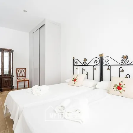 شقة Myhousespain - Piso Nuevo Junto A La Playa خيخون