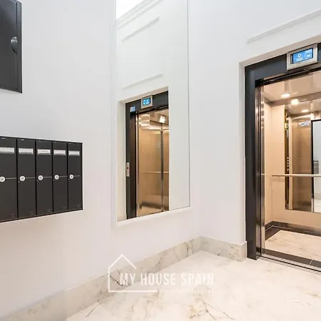 شقة Myhousespain - Piso Nuevo Junto A La Playa