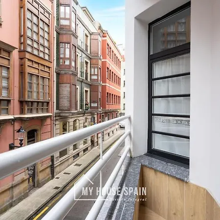 شقة Myhousespain - Piso Nuevo Junto A La Playa *